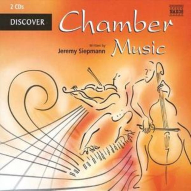 UNKNOWN | DISCOVER CHAMBER MUSIC | CD