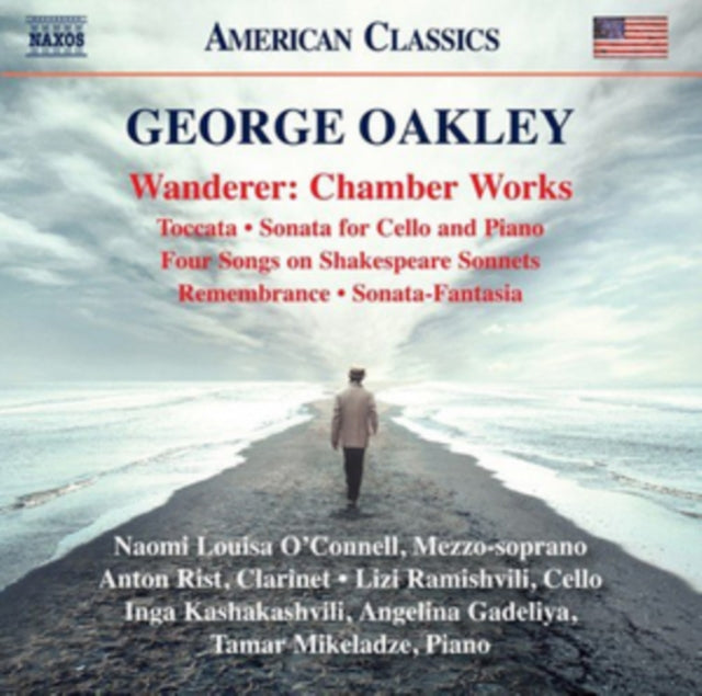 OAKLEY, GEORGE | GEORGE OAKLEY WANDERER CHAMBER WORKS | CD