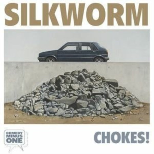 SILKWORM | CHOKES! (DL CODE) | VINYL RECORD (LP)