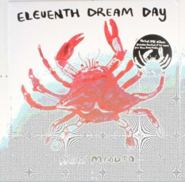ELEVENTH DREAM DAY | NEW MOODIO (DL CODE) | VINYL RECORD (LP)