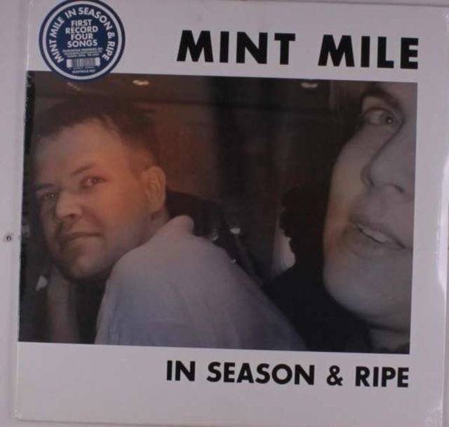 MINT MILE | IN SEASON & RIPE (DL CODE) | VINYL RECORD (LP)