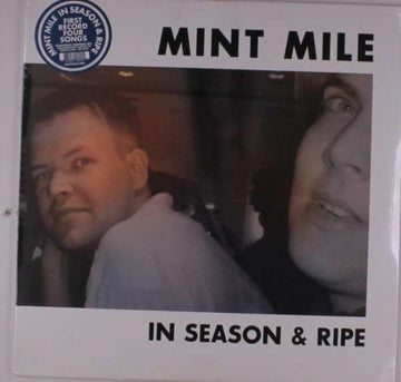 MINT MILE | IN SEASON & RIPE (DL CODE) | VINYL RECORD (LP)