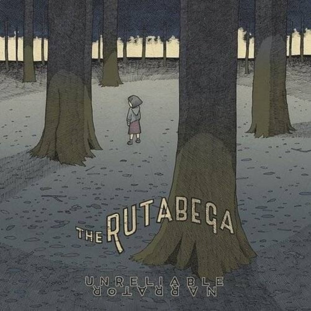 RUTABEGA | UNRELIABLE NARRATOR (DL CODE) | VINYL RECORD (LP)