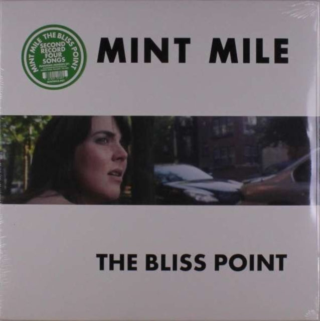 MINT MILE | BLISS POINT (DL CODE) | VINYL RECORD (LP)