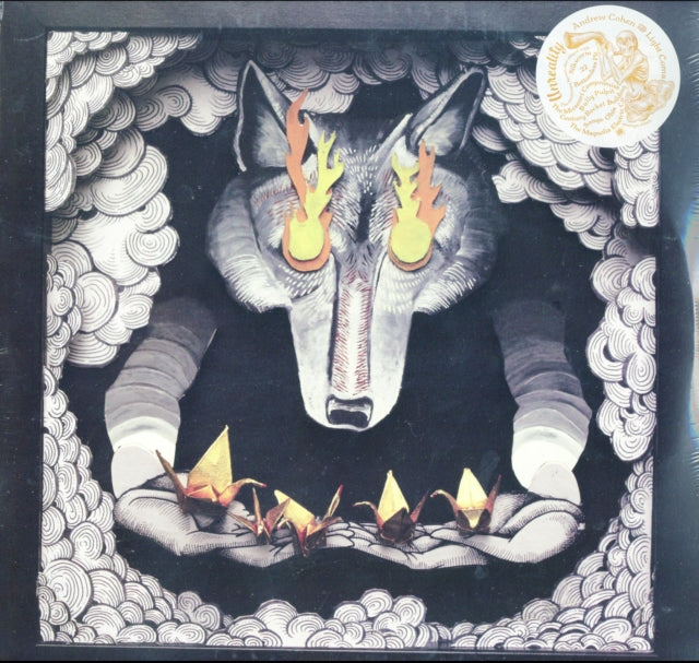 COHEN, ANDREW & LIGHT COMA | UNREALITY (DL CODE) | VINYL RECORD (LP)