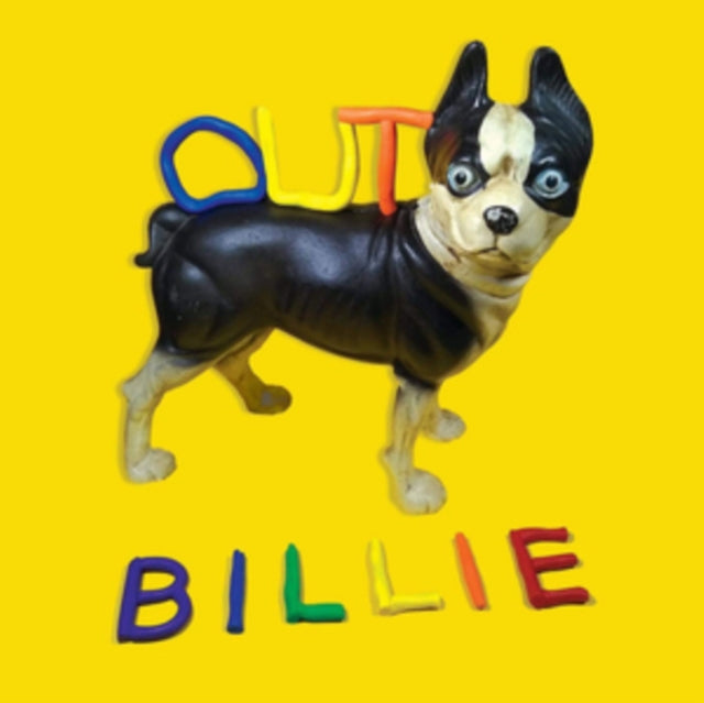 OUT | BILLIE (DL CARD) | VINYL RECORD (LP)