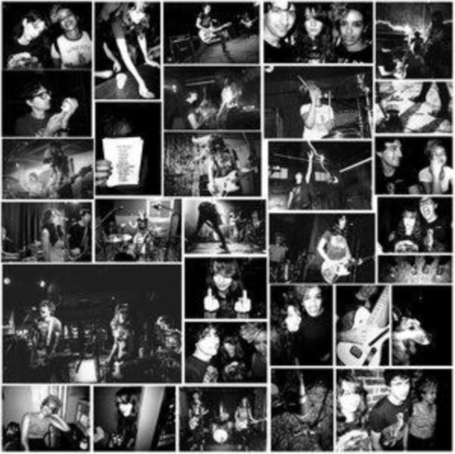 HURRY UP | DISMAL NITCH | VINYL RECORD (LP)