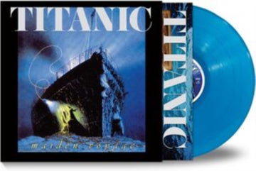 MAIDEN VOYAGE (OCEAN BLUE VINYL) | VINYL RECORD (LP)