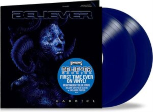 BELIEVER | GABRIEL (2LP) | VINYL RECORD (LP)