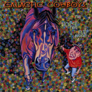 HORSE THAT BUD BOUGHT (SOLAR ORANGE VINYL) | VINYL RECORD (LP)