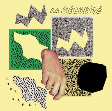 STAY SAFE! | VINYL RECORD (LP)