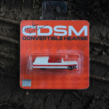 CONVERTIBLE HEARSE | VINYL RECORD (LP)