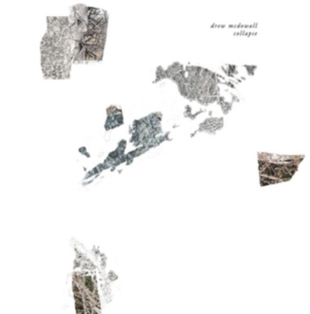 DREW MCDOWALL | COLLAPSE (DL CARD/LIMITED) | VINYL RECORD (LP)