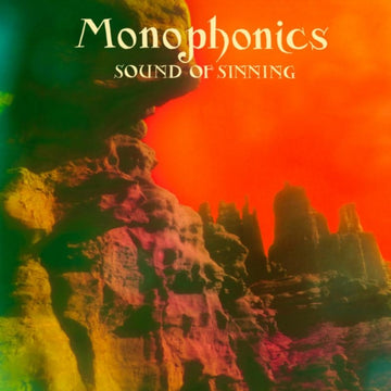 SOUND OF SINNING | VINYL RECORD (LP)