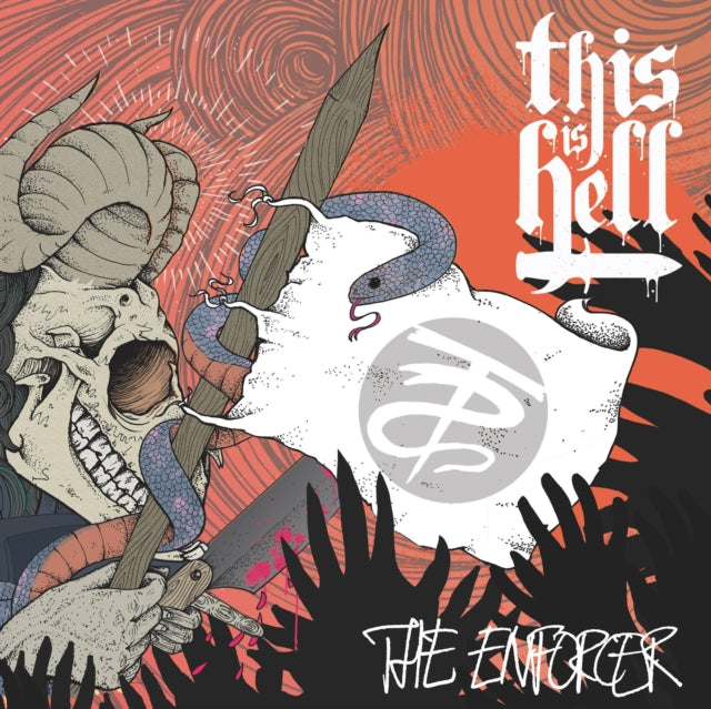 THIS IS HELL | ENFORCER | 7IN VINYL