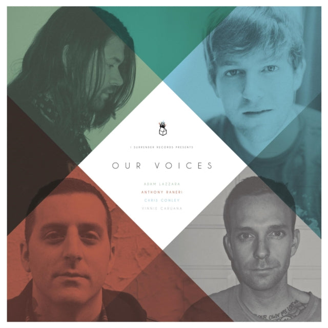 VARIOUS ARTISTS | I SURRENDER RECORDS PRESENTS: OUR VOICES / VARIOUS | VINYL RECORD (LP)