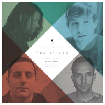 VARIOUS ARTISTS | I SURRENDER RECORDS PRESENTS: OUR VOICES / VARIOUS | VINYL RECORD (LP)