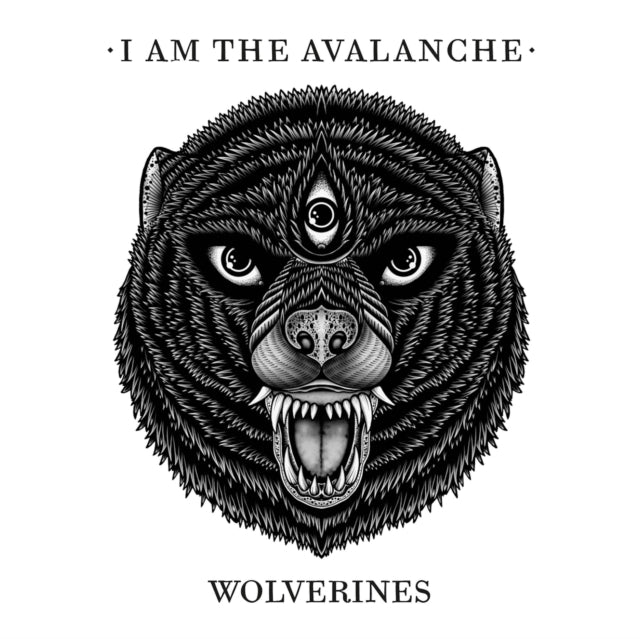 I AM THE AVALANCHE | WOLVERINES | VINYL RECORD (LP)