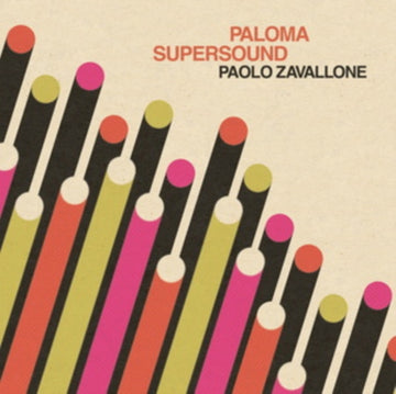 PALOMA SUPERSOUND | VINYL RECORD (LP)
