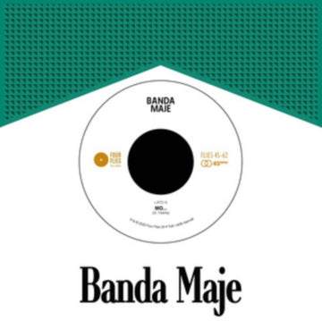 MO... / (RODA DE) SAMBA MAJE - SECOND RUN | 7IN VINYL