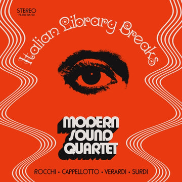 ITALIAN LIBRARY BREAKS (5-7INCH) | 7IN VINYL