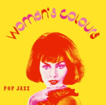 WOMAN'S COLOURS | VINYL RECORD (LP)