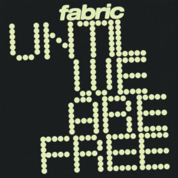 UNTIL WE ARE FREE | VINYL RECORD (LP)