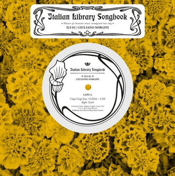 LIBRARY SONGBOOK VOL. 3 | 12IN VINYL