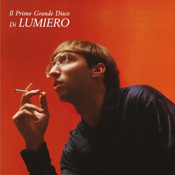 IL PRIMO GRANDE DISCO DI LUMIERO | VINYL RECORD (LP)