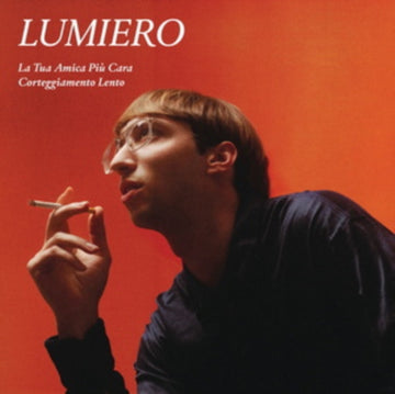 LA TUA AMICA PIU CARA / CORTEGGIAMENTO LENTO | 7IN VINYL