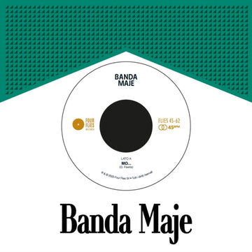 MO…/(RODA DE) SAMBA MAJE | 7IN VINYL