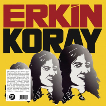ERKIN KORAY | VINYL RECORD (LP)
