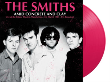 AMID CONCRETE & CLAY: LIVE AT THE PALACE THEATRE. MANCHESTER. 31ST MARCH 1985 - FM (COLOURED VINYL) | VINYL RECORD (LP)