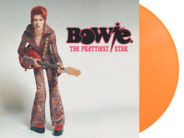 PRETTIEST STAR -LIVE BROADCAST FROM THE SUNDAY SHOW 8TH FEBRUARY 1970 (COLOURED VINYL) | VINYL RECORD (LP)