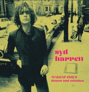MADCAP CRIES: DEMOS & OUTTAKES | VINYL RECORD (LP)