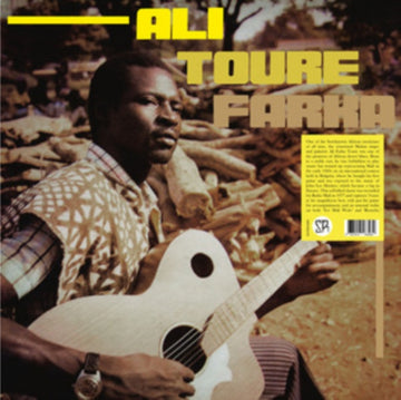 ALI FARKA TOURE | VINYL RECORD (LP)