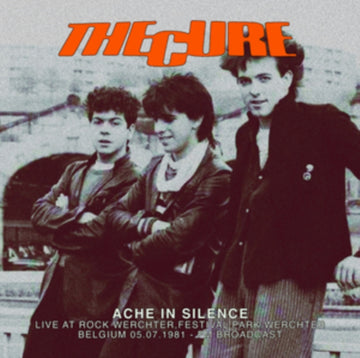 ACHE IN SILENCE: LIVE AT ROCK WERCHTER, FESTIVAL PARK, WERCHTER, BELGIUM 05.07.1981 - FM BROA (2LP) | VINYL RECORD (LP)