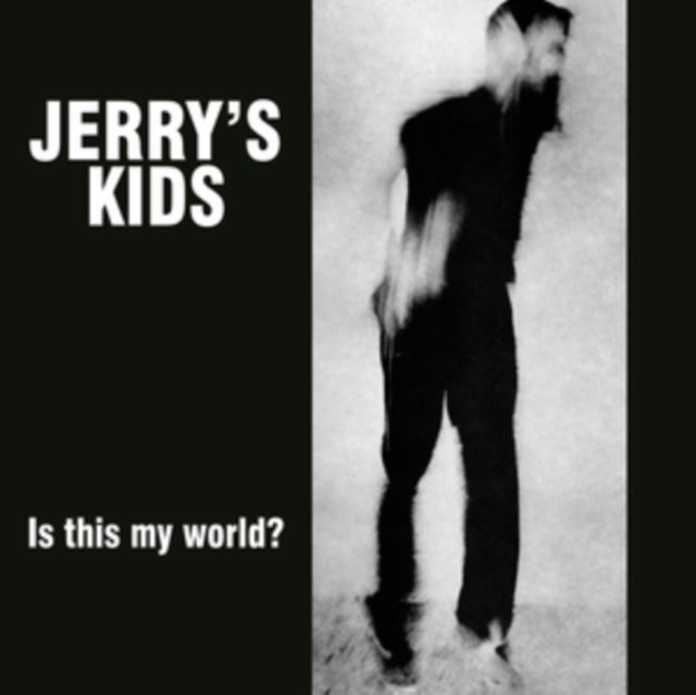 JERRY'S KIDS | IS THIS MY WORLD/BOSTON NOT L.A. FULL SESSION | VINYL RECORD (LP)