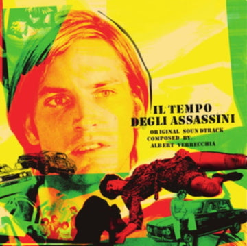 VERRECCHIA, ALBERT | IL TEMPO DEGLI ASSASSINI (SEASON OF ASSASSINS) | VINYL RECORD (LP)
