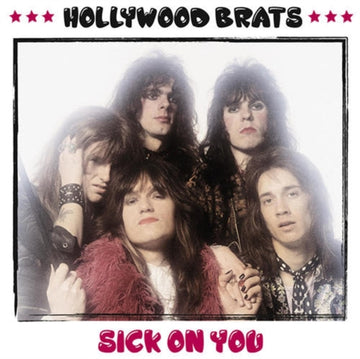 SICK ON YOU (LIMITED EDITION) | VINYL RECORD (LP)