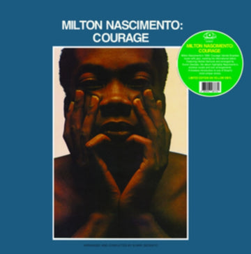 COURAGE | VINYL RECORD (LP)