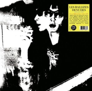 CRITICAL TRIP: LIVE AT ROKUMEIKAN. TOKYO. 13TH MAY 1987 | VINYL RECORD (LP)