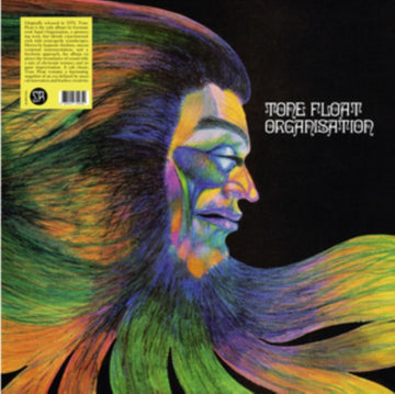 TONE FLOAT | VINYL RECORD (LP)