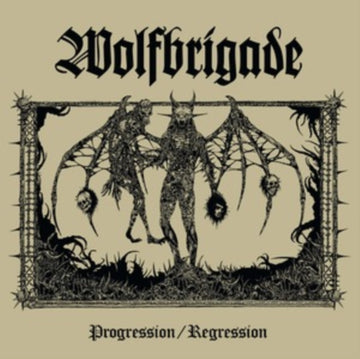 PROGRESSION/REGRESSION | VINYL RECORD (LP)