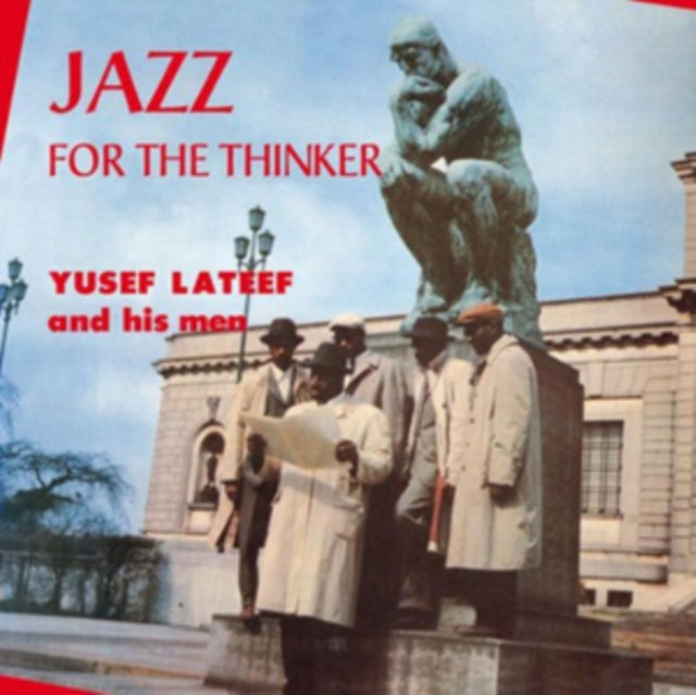 LATEEF, YUSEF | JAZZ FOR THE THINKER | VINYL RECORD (LP)