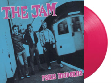 PARIS MODERNE (COLOR VINYL) | VINYL RECORD (LP)