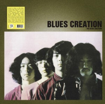 BLUES CREATION | VINYL RECORD (LP)