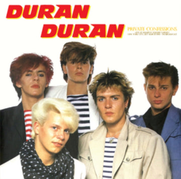 PRIVATE CONFESSIONS: LIVE AT MADISON SQUARE GARDEN. NEW YORK CITY. 21ST MARCH 1984 - FM BROADCAST | VINYL RECORD (LP)