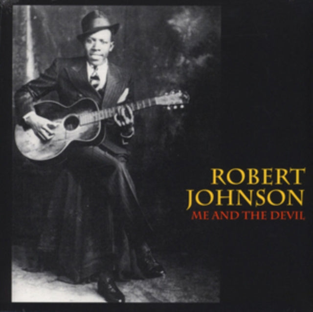 JOHNSON, ROBERT | ME AND THE DEVIL | VINYL RECORD (LP)