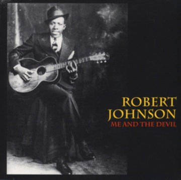 JOHNSON, ROBERT | ME AND THE DEVIL | VINYL RECORD (LP)